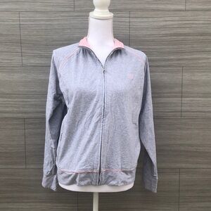 Reebok Zip Jacket Size Large